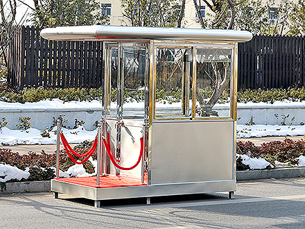 精益管工作台的维护