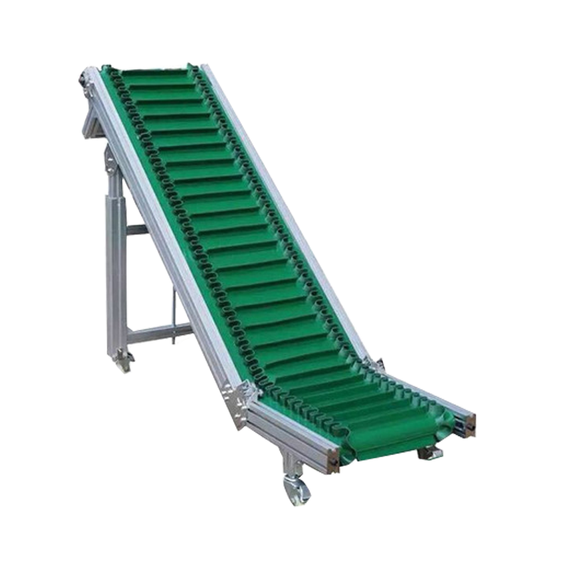 爬坡输送机