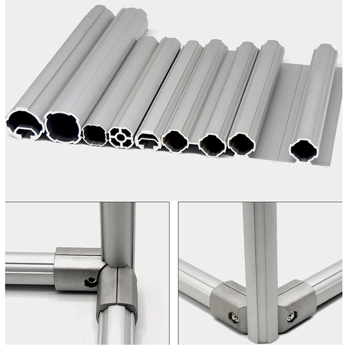 铝合金精益管大全