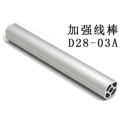 第三代铝合金精益管